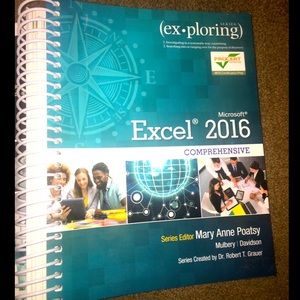 Microsoft Excel 2016 Textbook